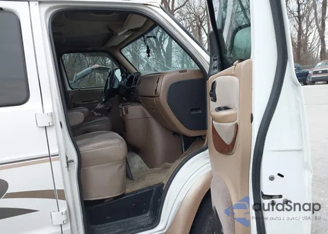 1999 Dodge Ram Van 1500 Commercial/Conversion z USA, uszkodzony, nr VIN 2B6HB11Y1XK583246